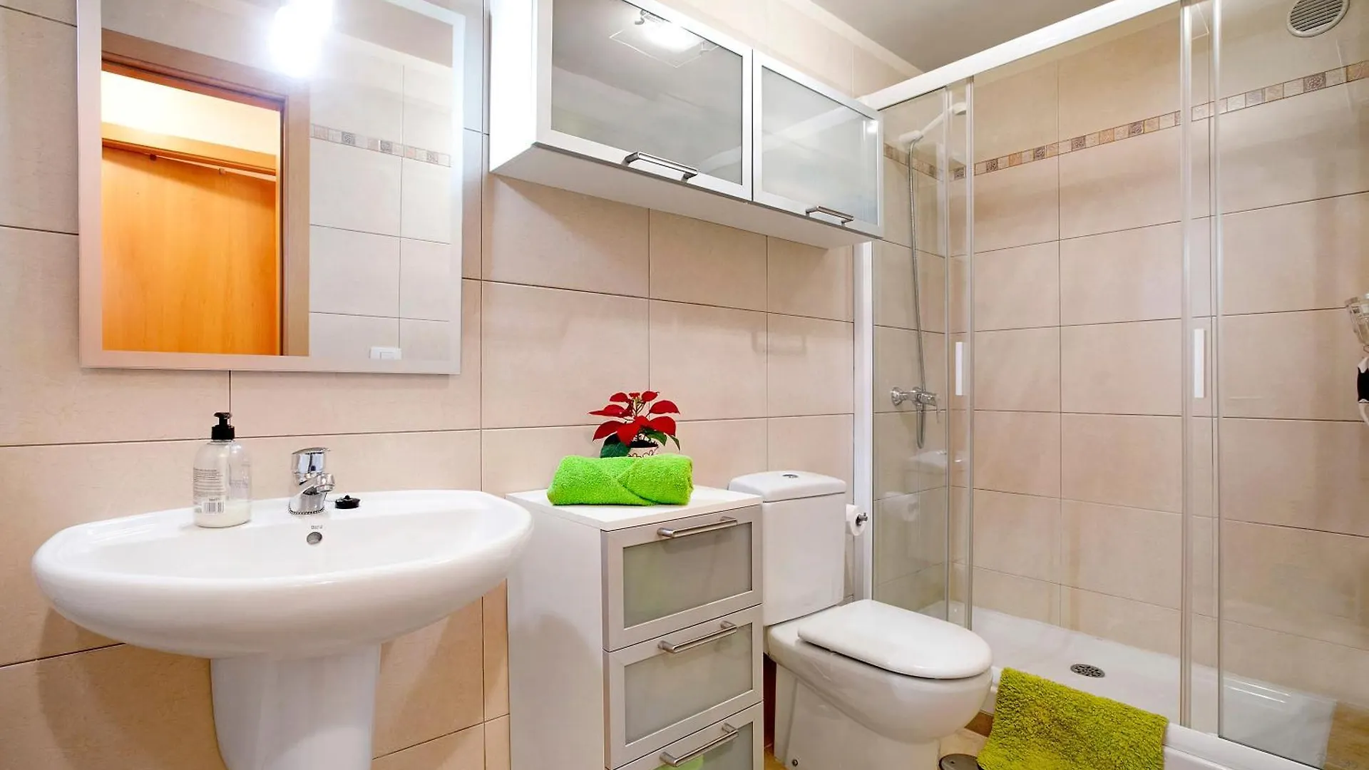 Appartement Los Patios Granadilla De Abona Spanje