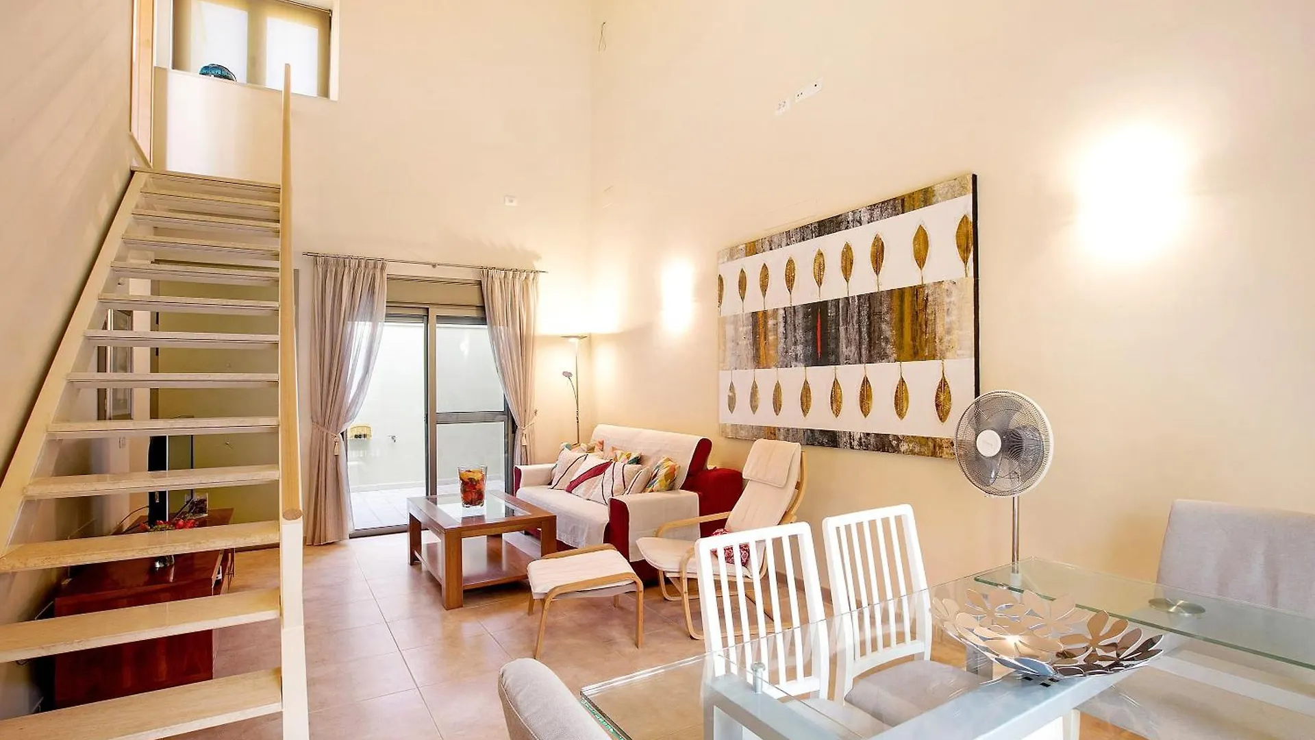 Los Patios Granadilla De Abona Appartement
